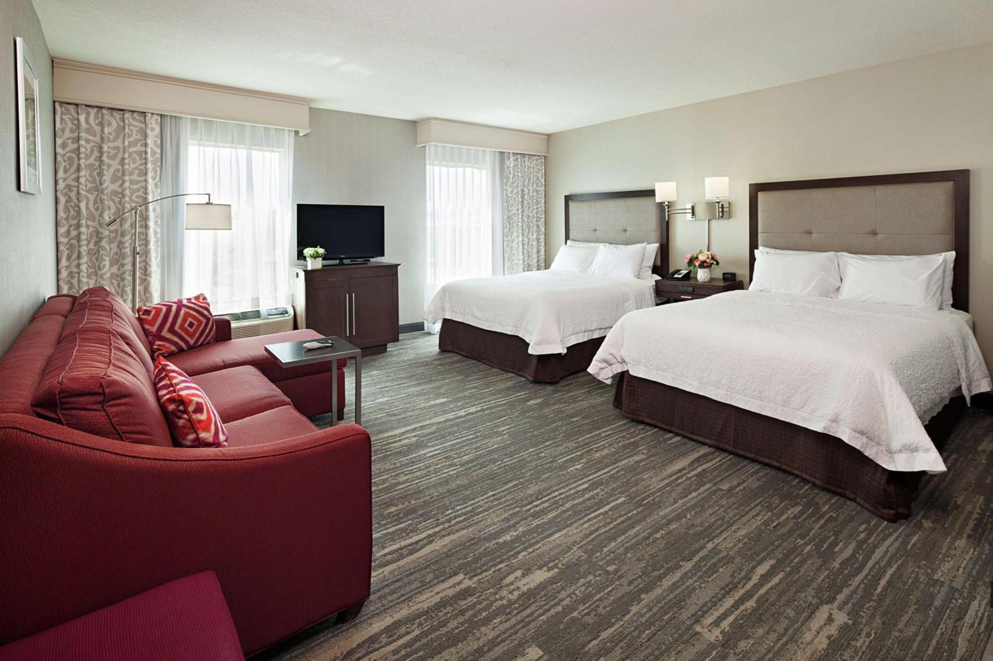 Hampton Inn & Suites Palm Desert Extérieur photo