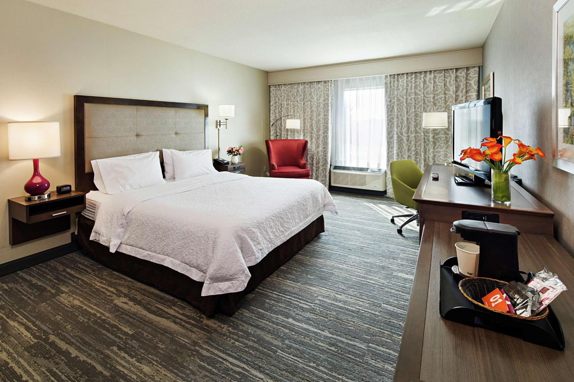 Hampton Inn & Suites Palm Desert Extérieur photo
