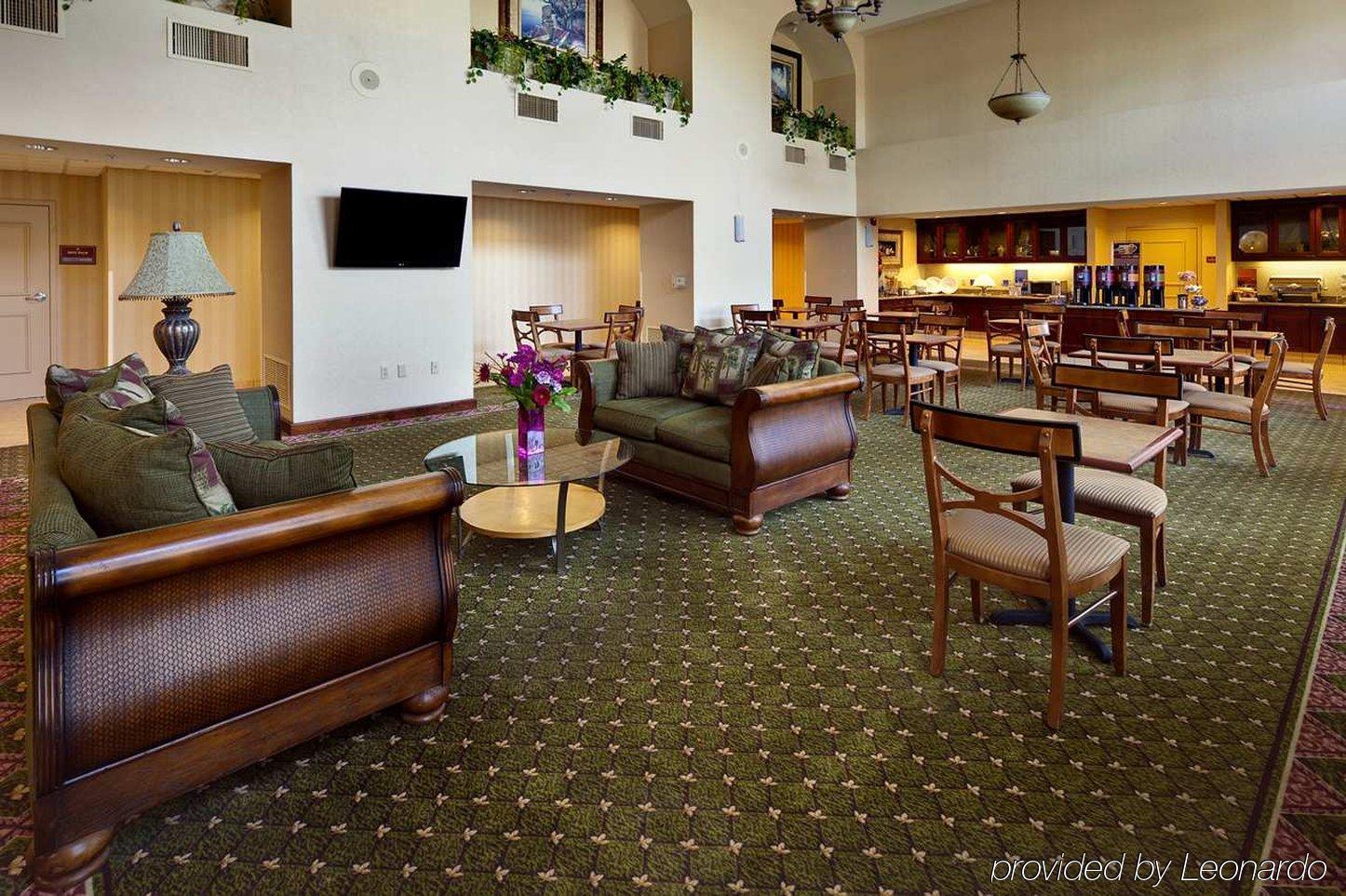 Hampton Inn & Suites Palm Desert Intérieur photo