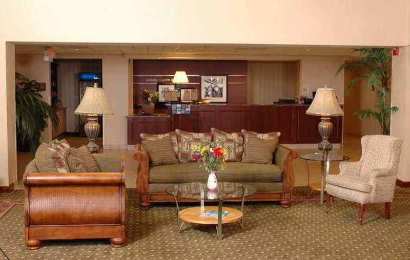 Hampton Inn & Suites Palm Desert Intérieur photo
